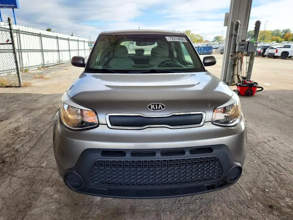 2016 KIA SOUL BASE  