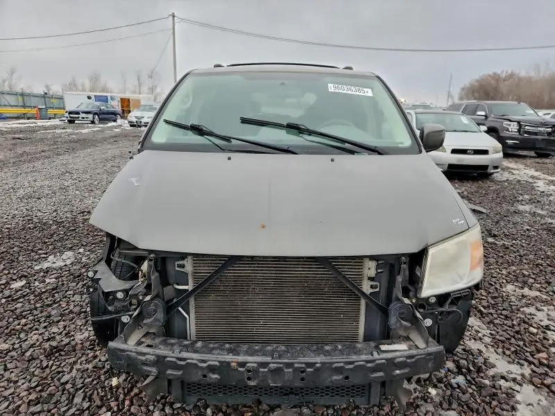 2010 DODGE GRAND CARAVAN SXT  