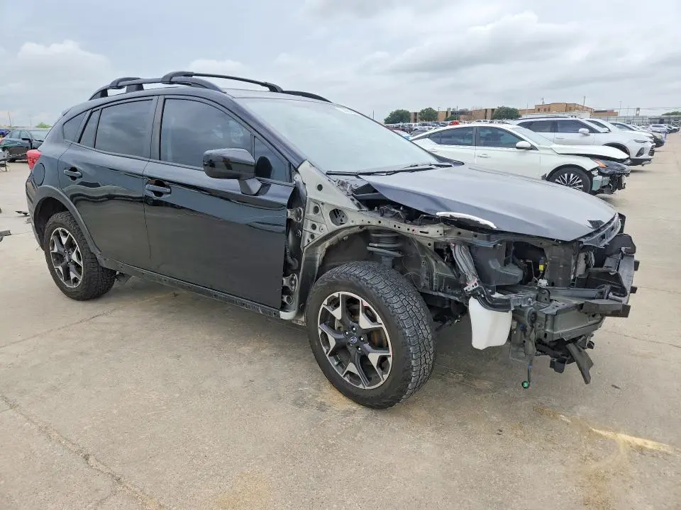 2020 SUBARU CROSSTREK PREMIUM  