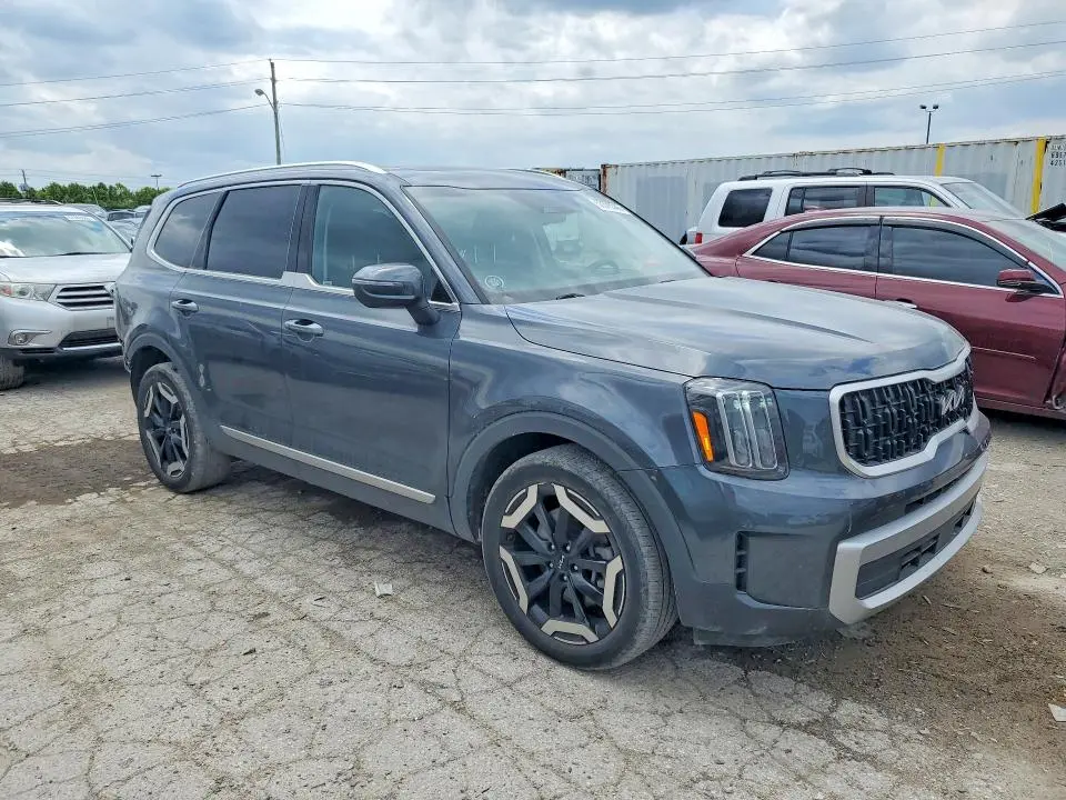 2023 KIA TELLURIDE EX  