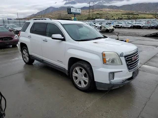 2016 GMC TERRAIN SLT  