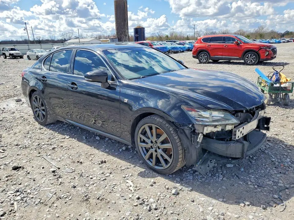 2015 LEXUS GS 350 BASE  