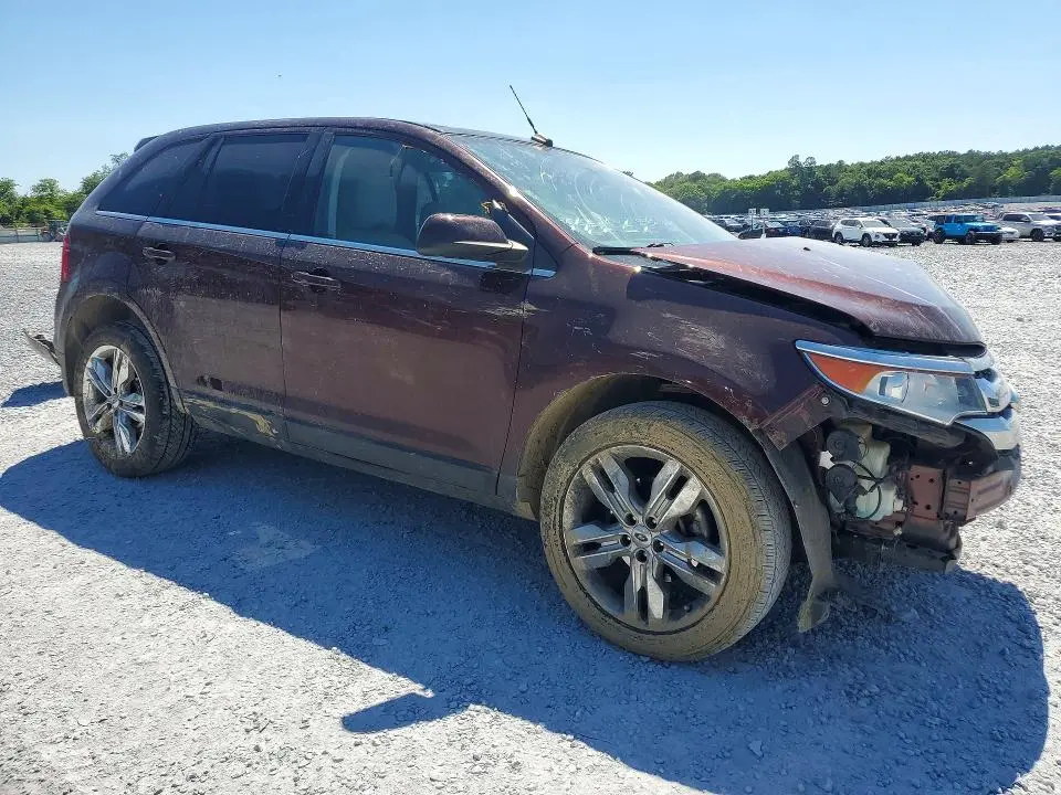 2012 FORD EDGE LIMITED  