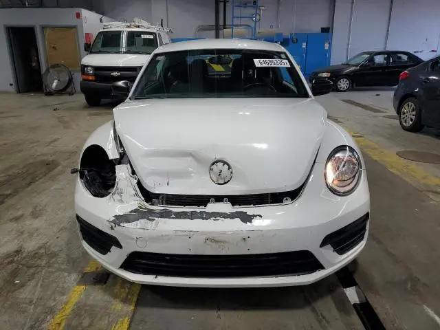 2018 VOLKSWAGEN BEETLE S  