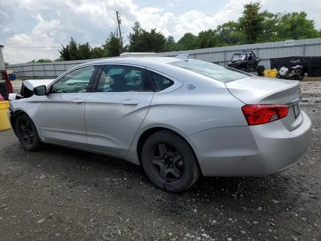 2015 CHEVROLET IMPALA LS  