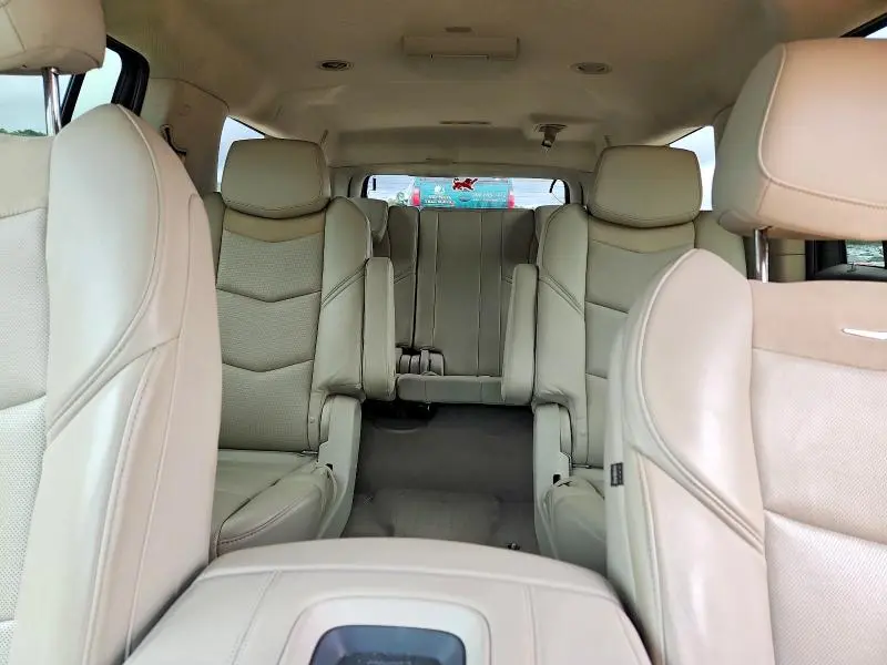 2016 CADILLAC ESCALADE ESV LUXURY  