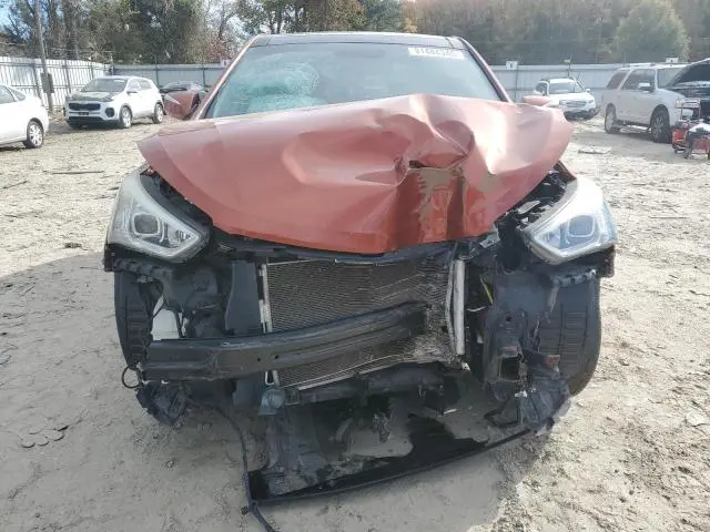 2014 HYUNDAI SANTA FE SPORT   
