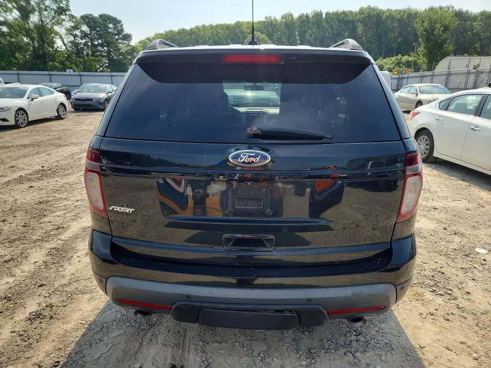 2015 FORD EXPLORER SPORT  