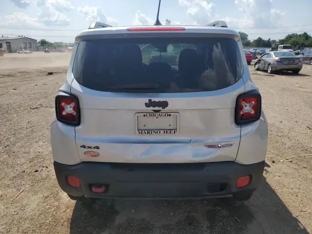 2015 JEEP RENEGADE TRAILHAWK  