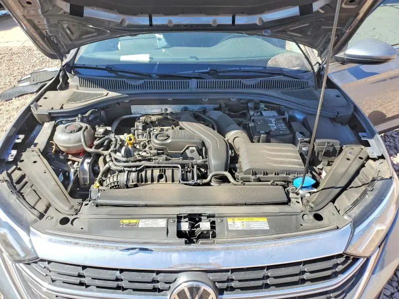 2024 VOLKSWAGEN JETTA SE  