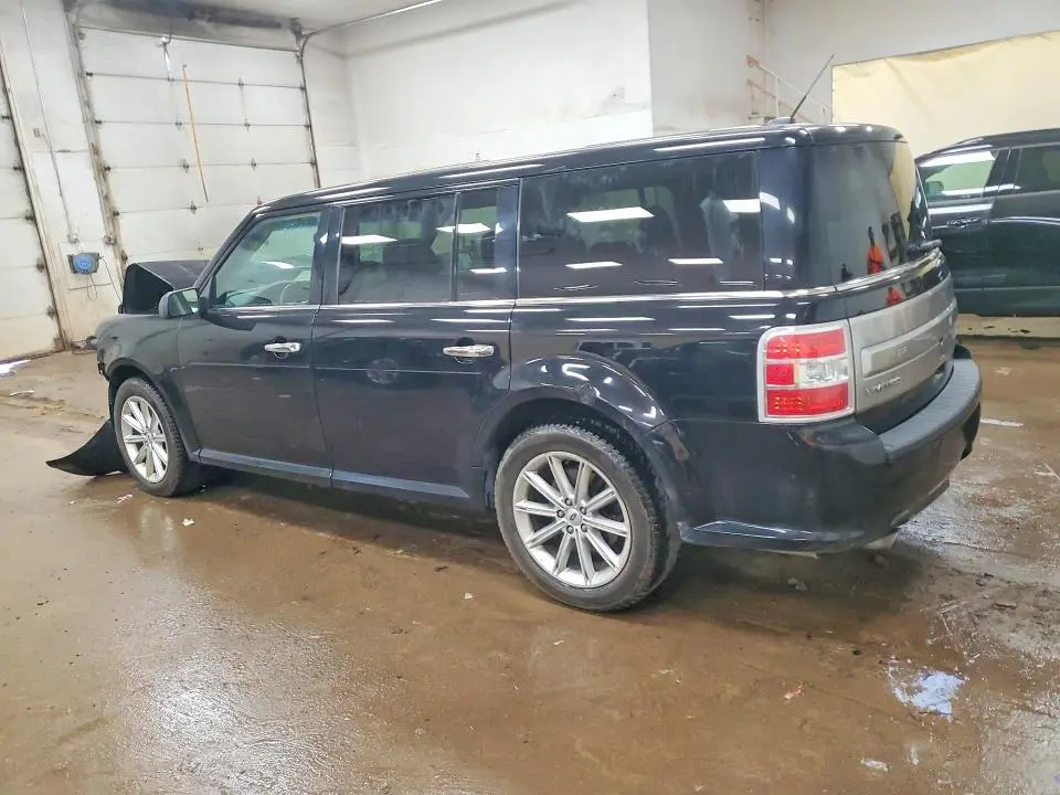 2019 FORD FLEX LIMITED  