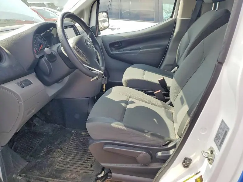 2021 NISSAN NV200 S  