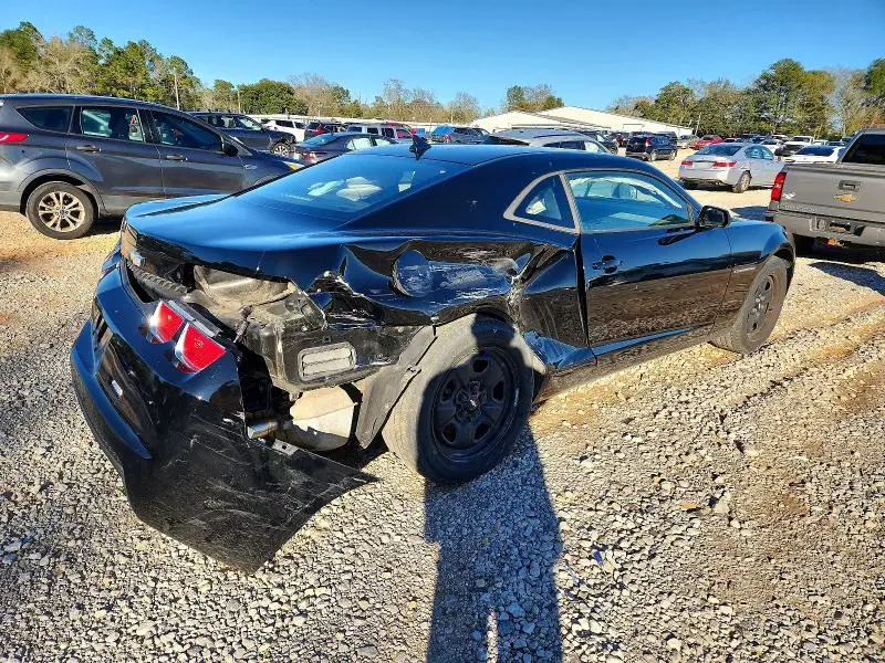 2011 CHEVROLET CAMARO LS  