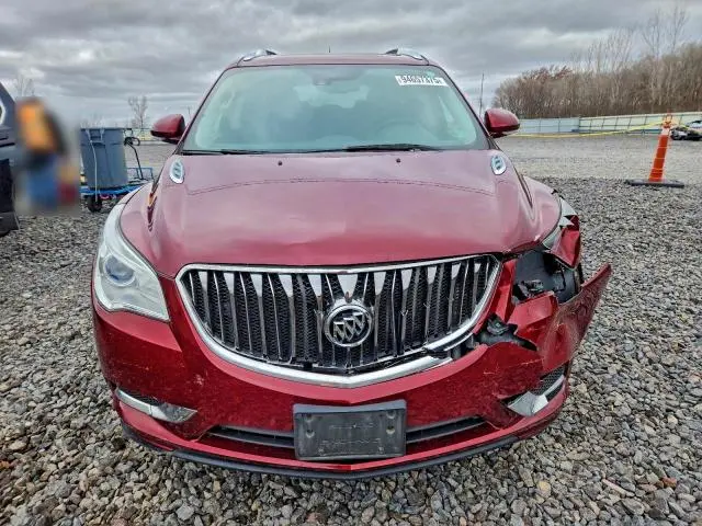 2017 BUICK ENCLAVE   
