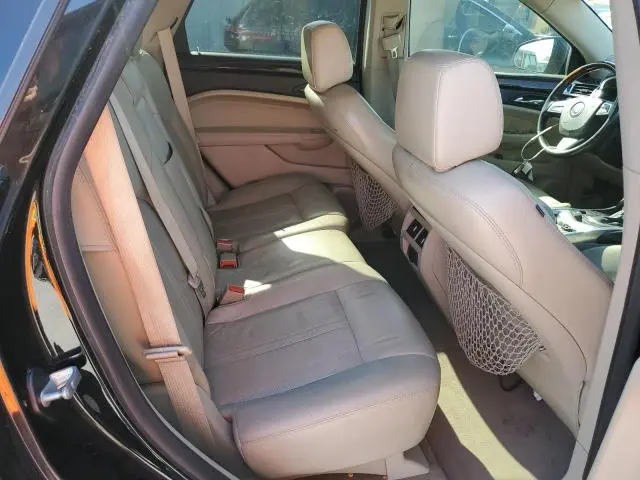 2011 CADILLAC SRX LUXURY COLLECTION  