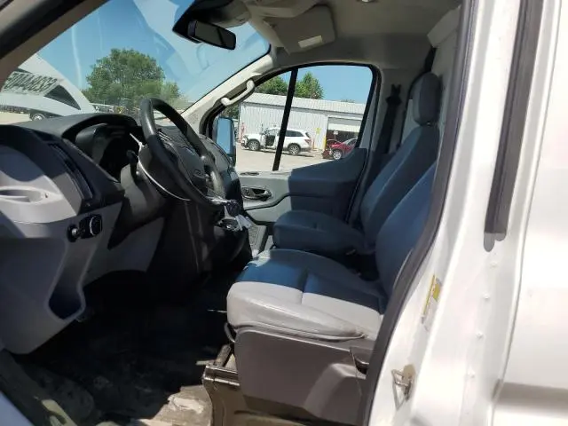 2017 FORD TRANSIT T-250  