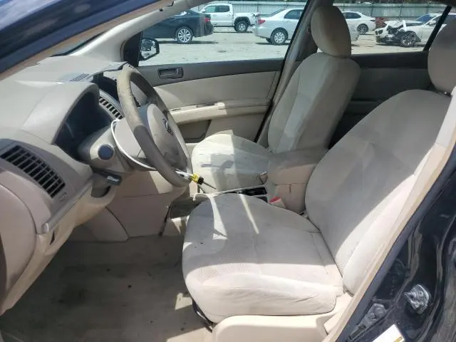 2010 NISSAN SENTRA 2.0  