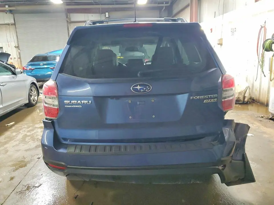 2014 SUBARU FORESTER 2.5I TOURING  