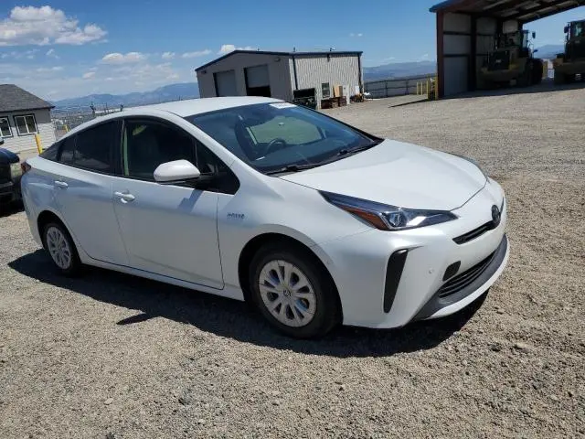 2022 TOYOTA PRIUS NIGHT SHADE  