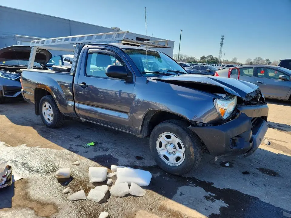 2012 TOYOTA TACOMA   