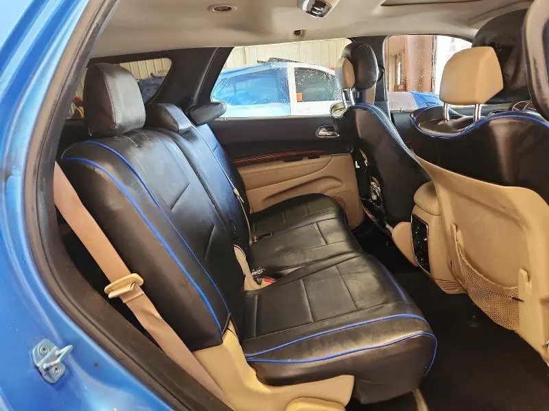 2014 DODGE DURANGO LIMITED  