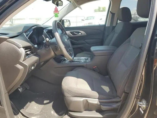 2018 CHEVROLET TRAVERSE LS  