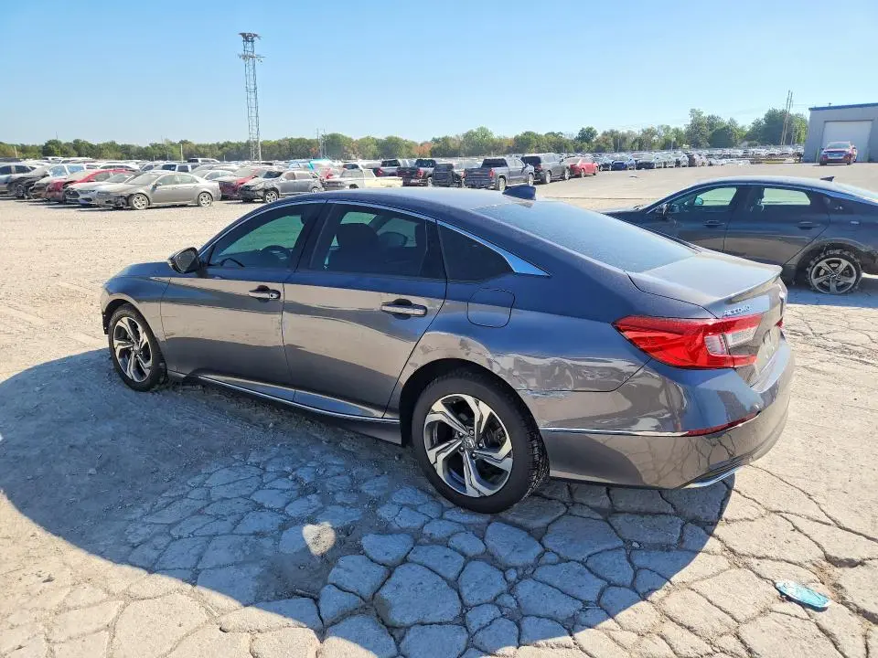 2020 HONDA ACCORD EXL  