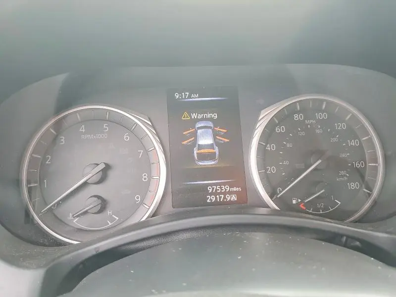 2018 INFINITI Q50 3.0T LUXE  