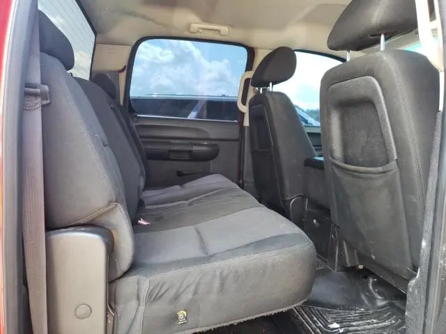 2012 CHEVROLET SILVERADO C1500 LT  