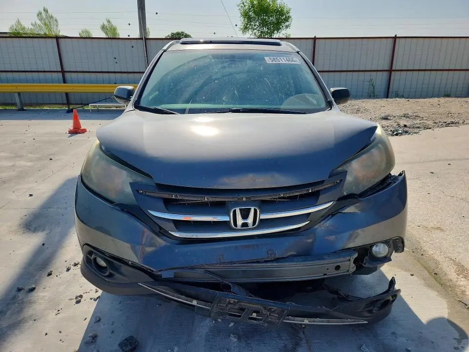 2014 HONDA CR-V EXL  