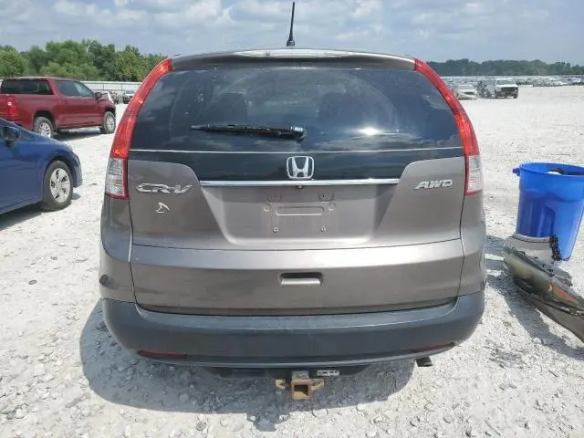 2013 HONDA CR-V EX  