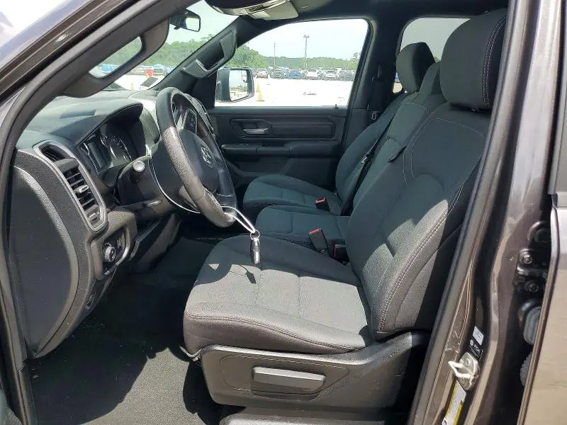 2024 RAM 1500 TRADESMAN  