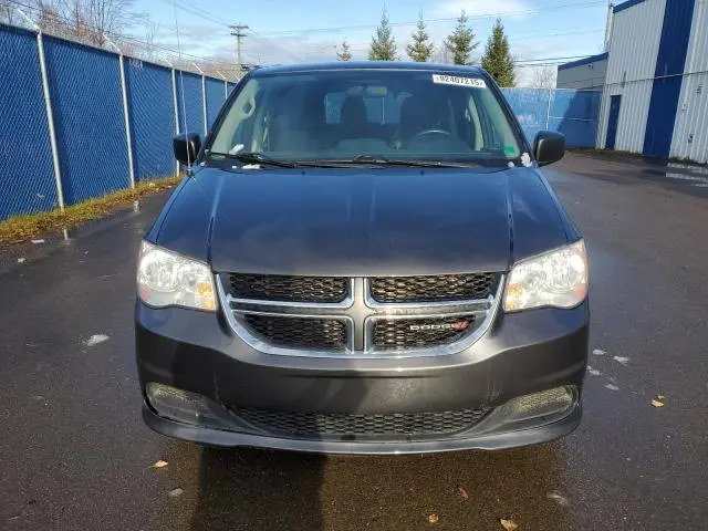 2015 DODGE GRAND CARAVAN SE  