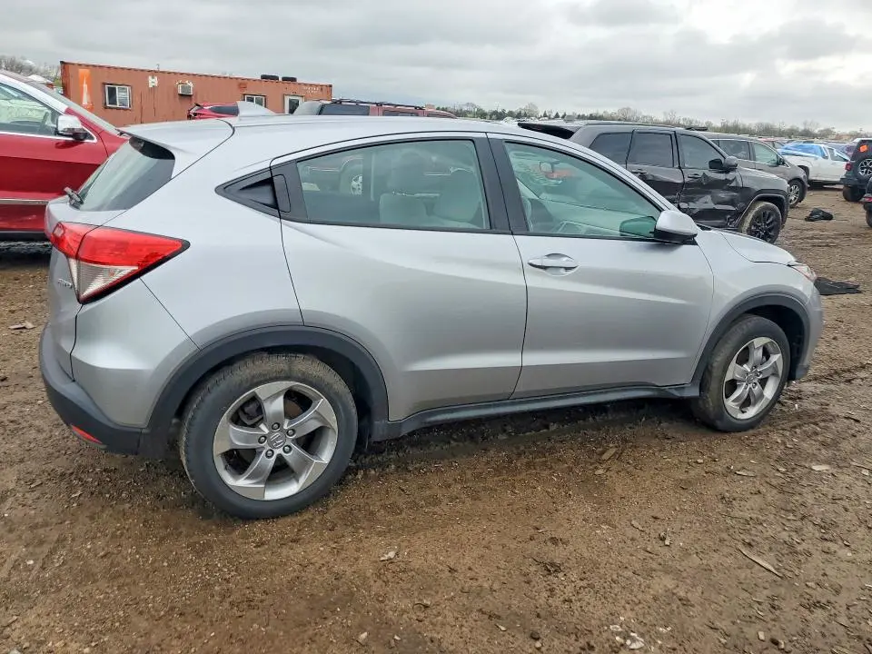 2019 HONDA HR-V LX  