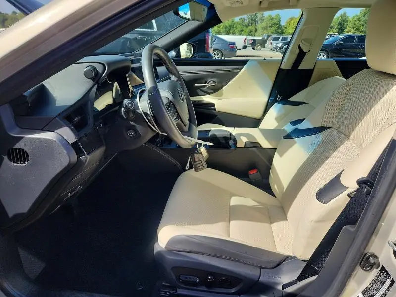 2022 LEXUS ES 350 BASE  