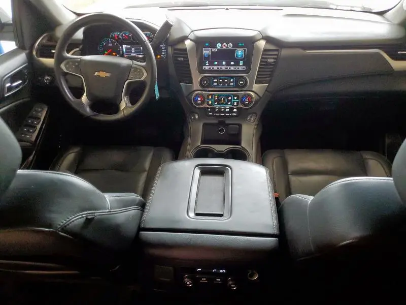 2015 CHEVROLET TAHOE K1500 LT  