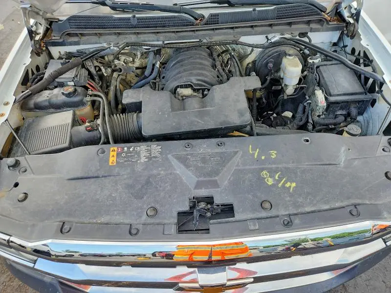 2018 CHEVROLET SILVERADO K1500  