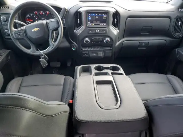 2025 CHEVROLET SILVERADO K2500 HEAVY DUTY  