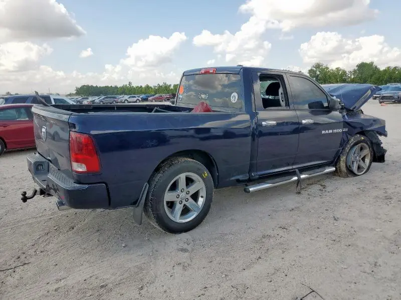 2012 DODGE RAM 1500 ST  