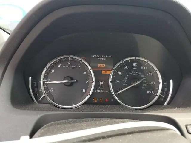 2015 ACURA TLX TECH  