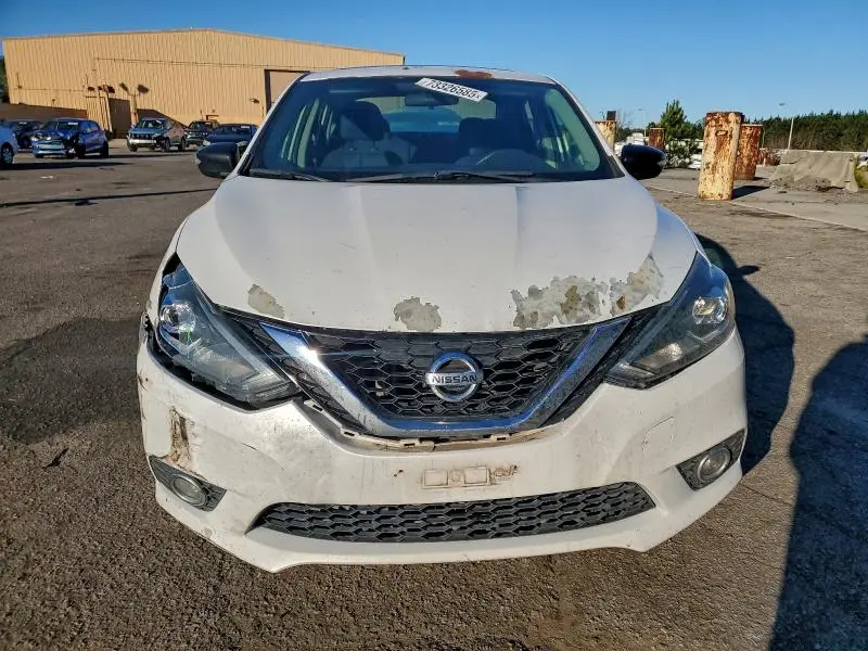 2017 NISSAN SENTRA SR TURBO  