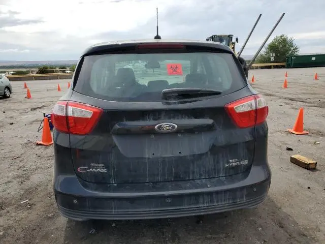 2015 FORD C-MAX SEL  
