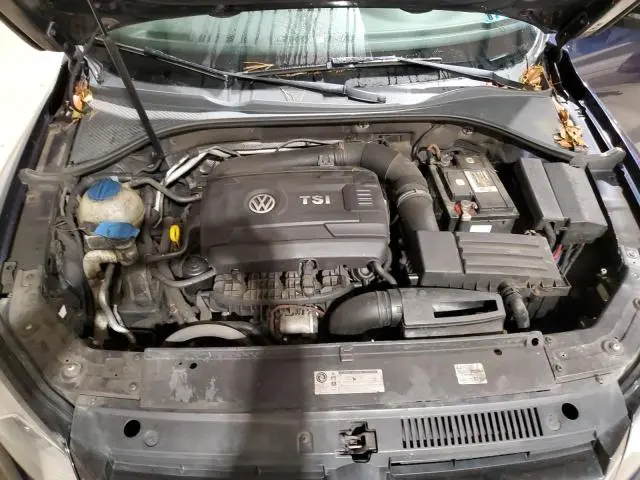 2014 VOLKSWAGEN PASSAT S  