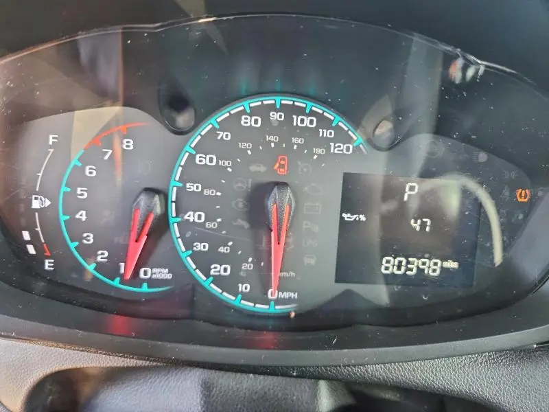 2016 CHEVROLET SPARK LS  