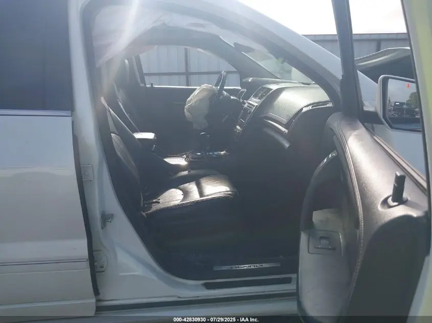 2015 GMC ACADIA DENALI
