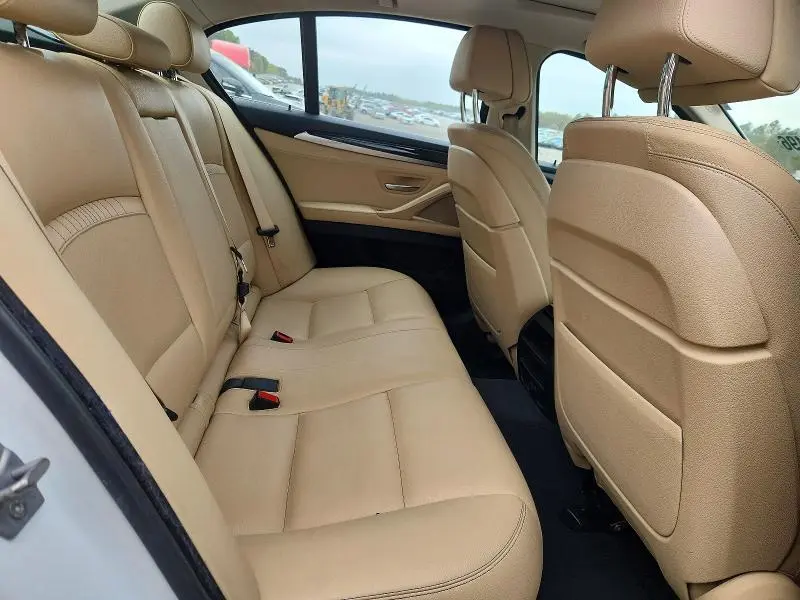 2016 BMW 528 I  