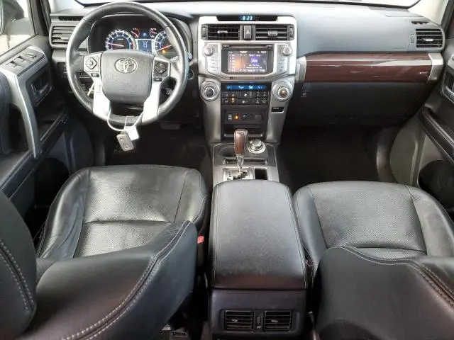 2016 TOYOTA 4RUNNER SR5/SR5 PREMIUM  