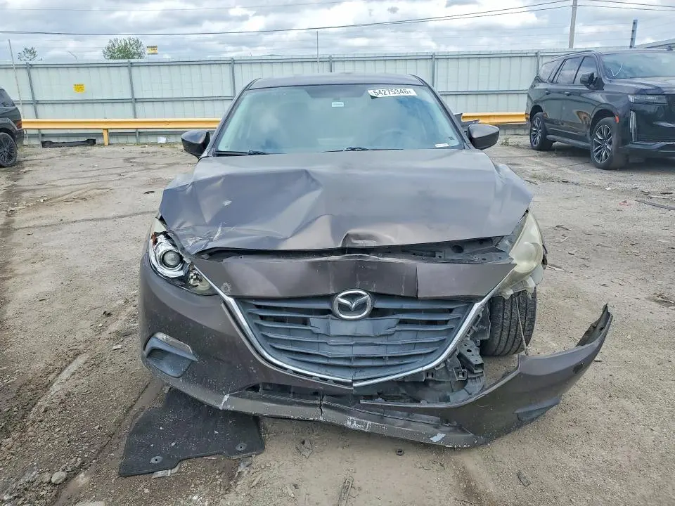 2014 MAZDA 3 TOURING  