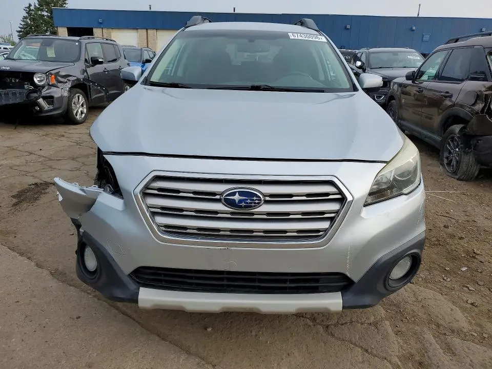 2015 SUBARU OUTBACK 3.6R LIMITED  