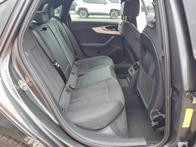 2022 AUDI A4 PREMIUM PLUS 45  